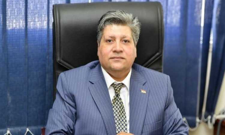 الدكتور خالد قاسم، مساعد وزير التنمية المحلية