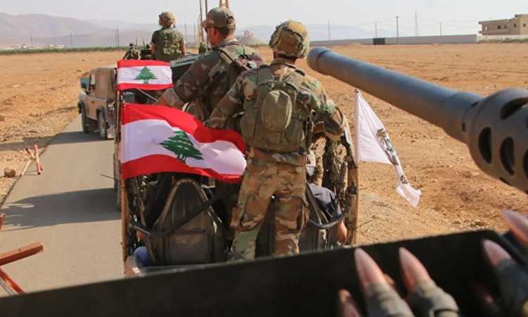 الجيش اللبناني