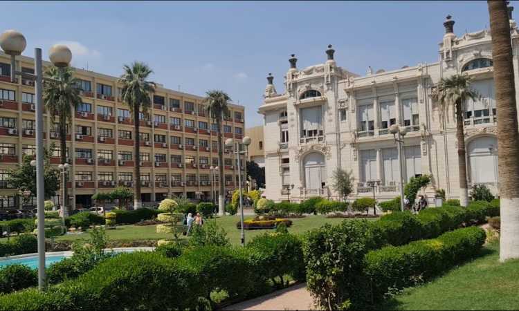 جامعة عين شمس
