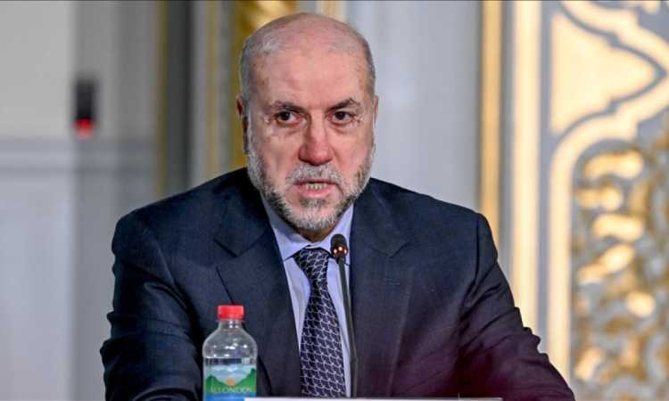 مستشار الرئيس الفلسطيني، الدكتور محمود الهباش