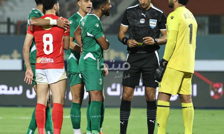 الأهلي والاتحاد السكندري
