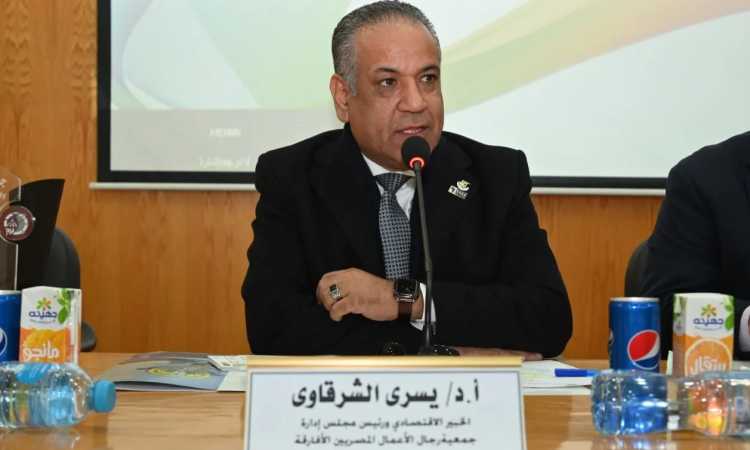 يسرى الشرقاوى