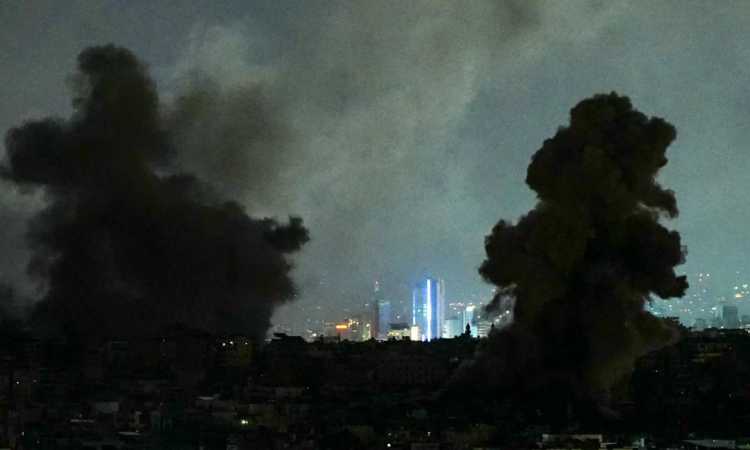 العدوان الإسرائيلي على لبنان