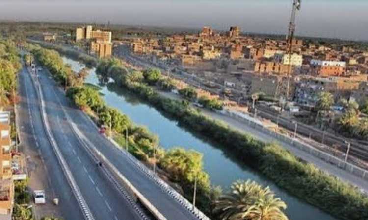 مدينة نجع حمادي بقنا