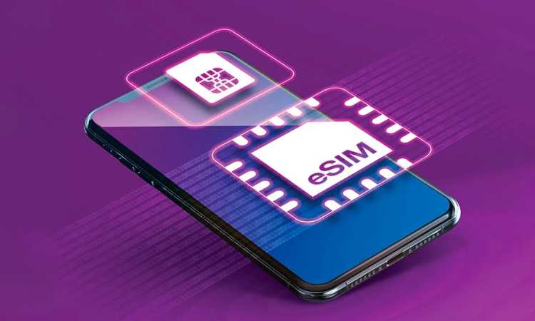 آبل تخطط لاستخدام الشريحة الإلكترونية "eSIM"