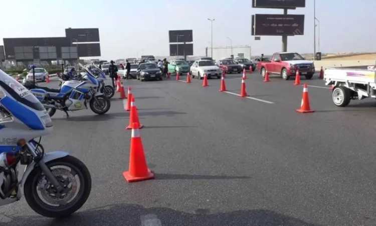 تحويلات مرورية