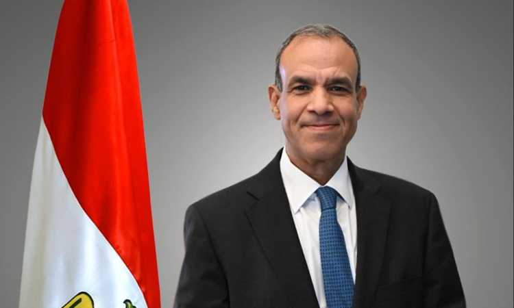 وزير الخارجية بدر عبد العاطي