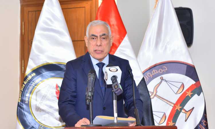 النائب العام يفتتح فعاليات دورة استراتيجية تنمية القيادة الوطنية