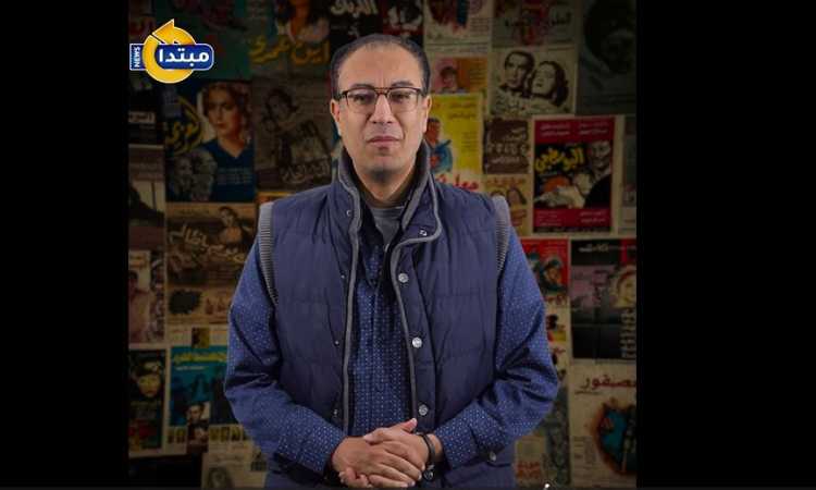الناقد الفني إلهامي سمير