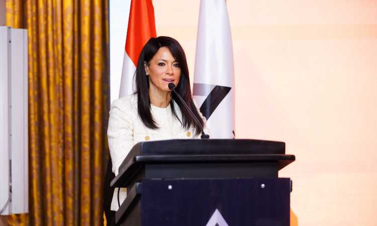 رانيا المشاط
