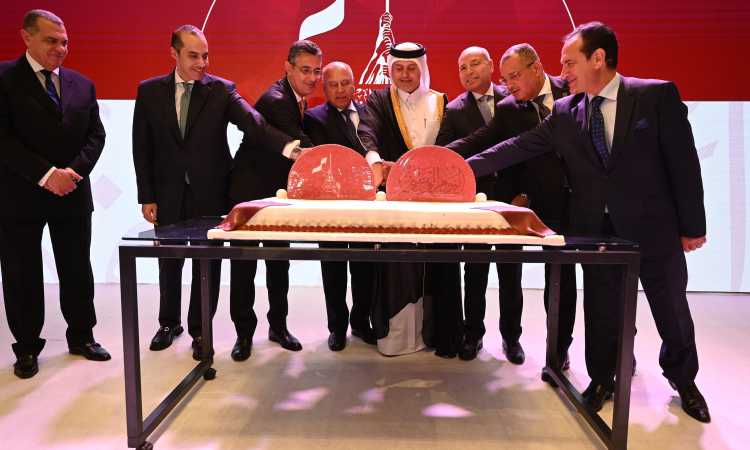 وزير النقل باحتفالية اليوم الوطني