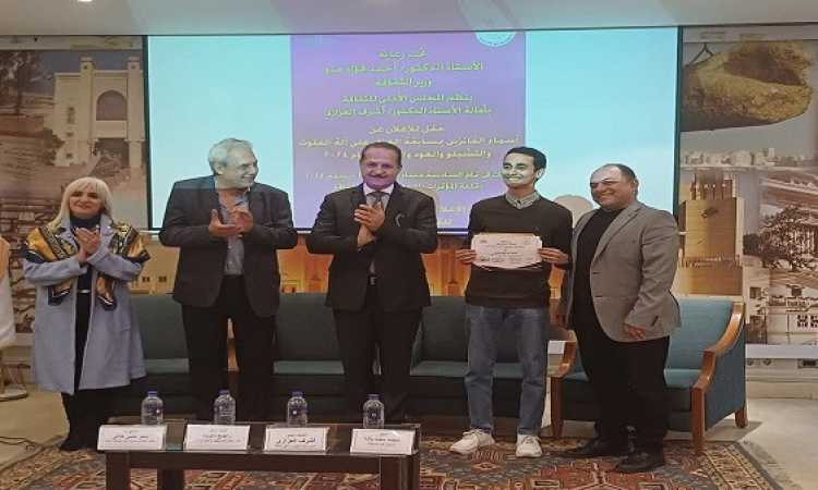 الفائزين بمسابقة لجنة الموسيقي والأوبرا