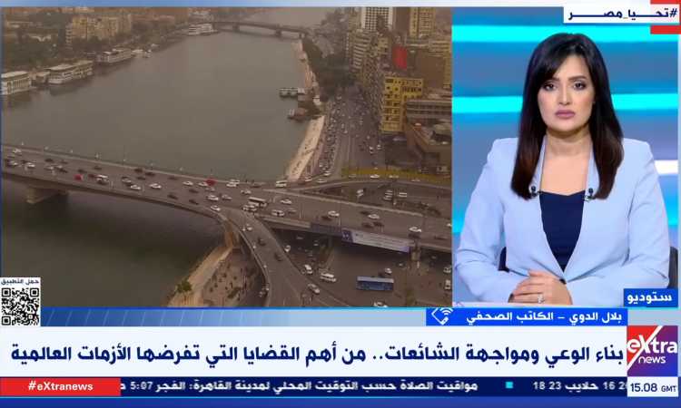 الكاتب الصحفي بلال الدوي