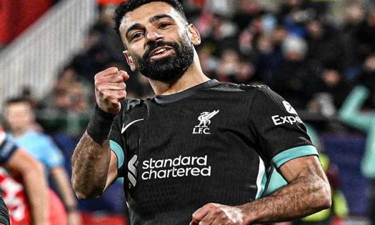 محمد صلاح