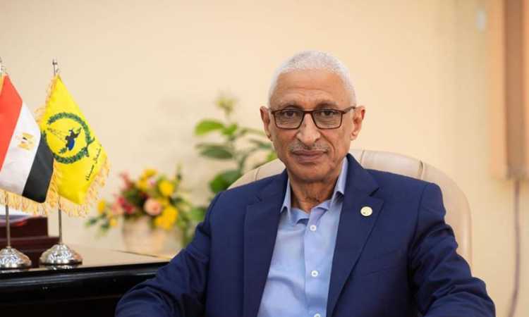 خالد مجاور محافظ شمال سيناء