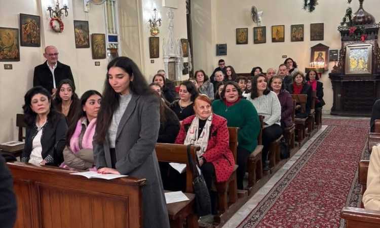 كنيسة سيدة البشارة