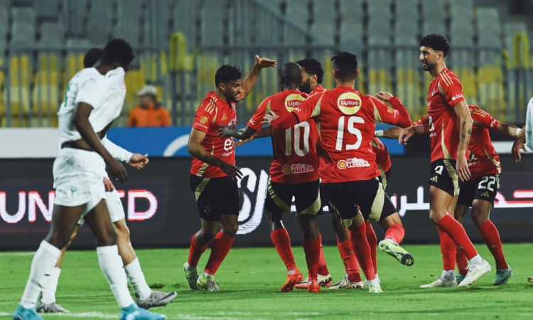 الأهلي والمصري