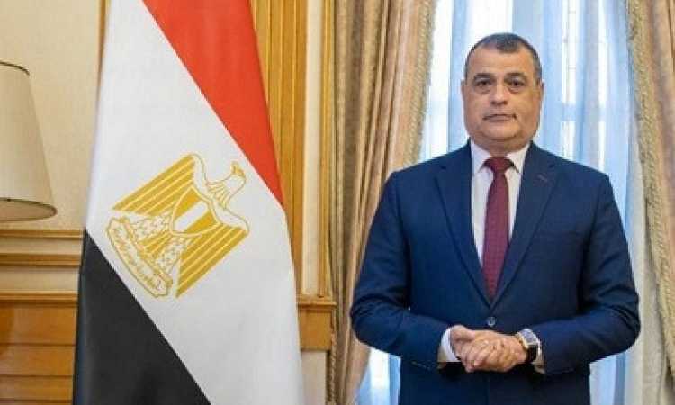وزير الإنتاج الحربي