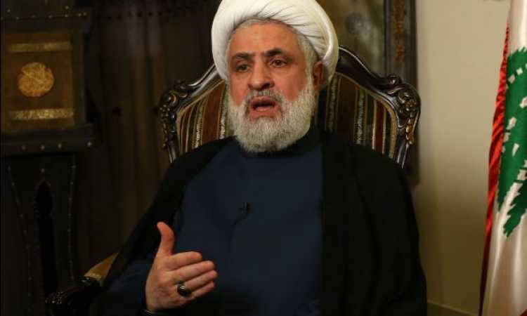 الأمين العام لحزب الله نعيم قاسم