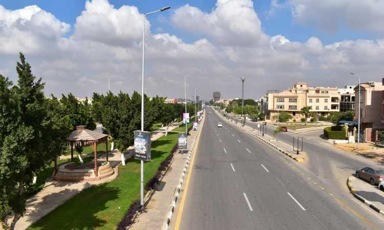 مدينة الشروق