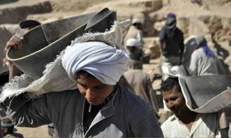 العمالة غير المنتظمة