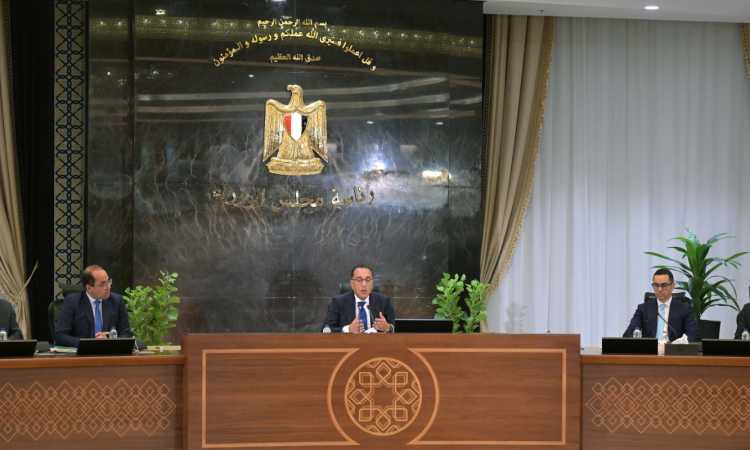 رئيس الوزراء الدكتور مصطفى مدبولي