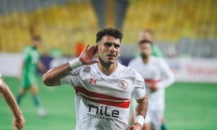 أحمد مصطفى «زيزو»