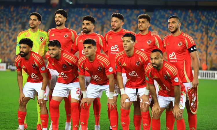 الأهلي يفرط في صدارة المجموعة ويخسر أمام أورلاندو بدوري الأبطال