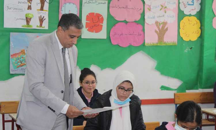 امتحانات الإعدادية