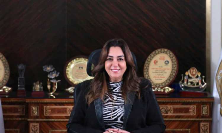 الدكتور منال عوض