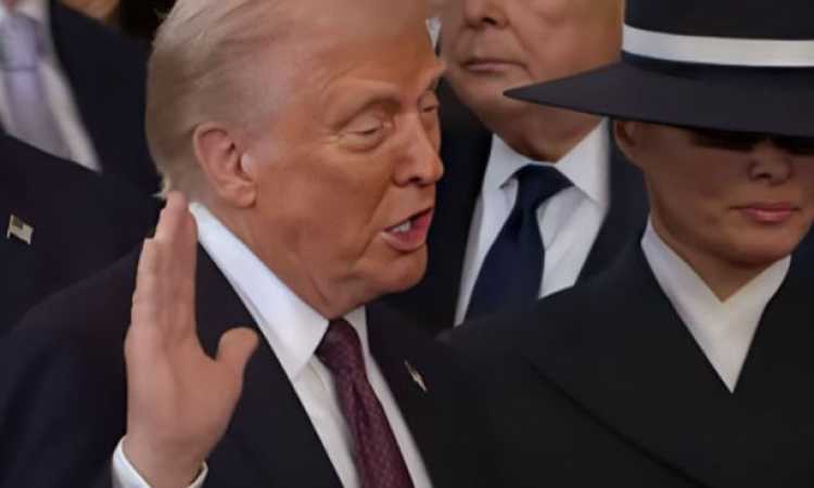 دونالد ترامب