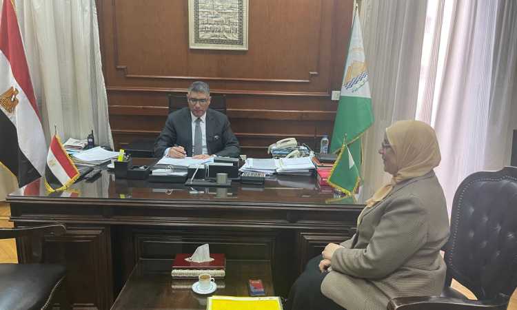 محافظ الجيزة