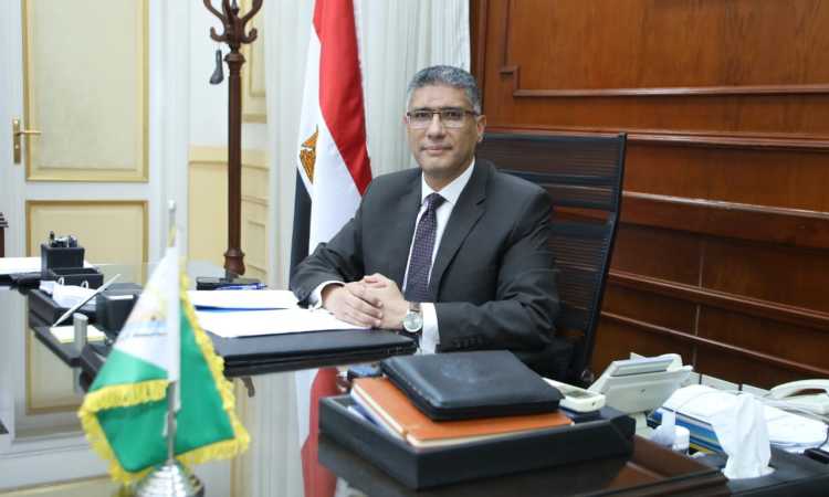 محافظ الجيزة