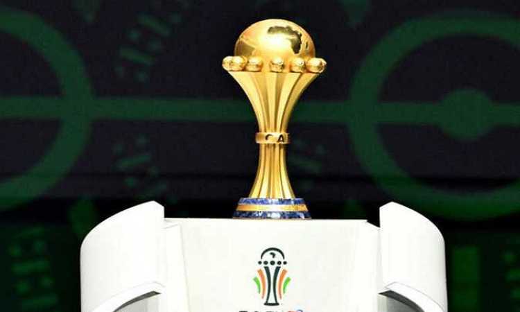 قرعة أمم إفريقيا
