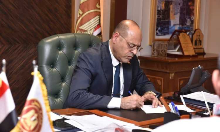 وزير العمل محمد جبران
