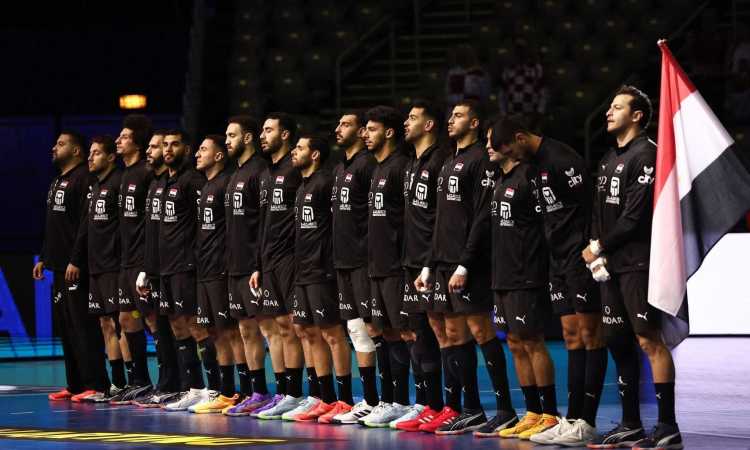 منتخب مصر لكرة اليد