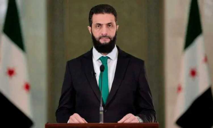 أحمد الشرع