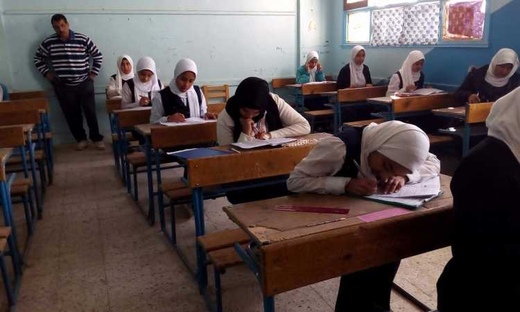 نتيجة الصف الثالث الإعدادي برقم الجلوس