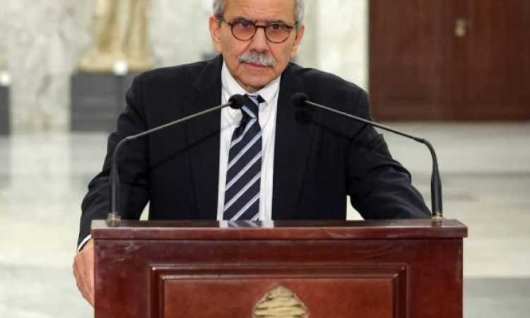 رئيس الحكومة اللبنانية المكلف نواف سلام