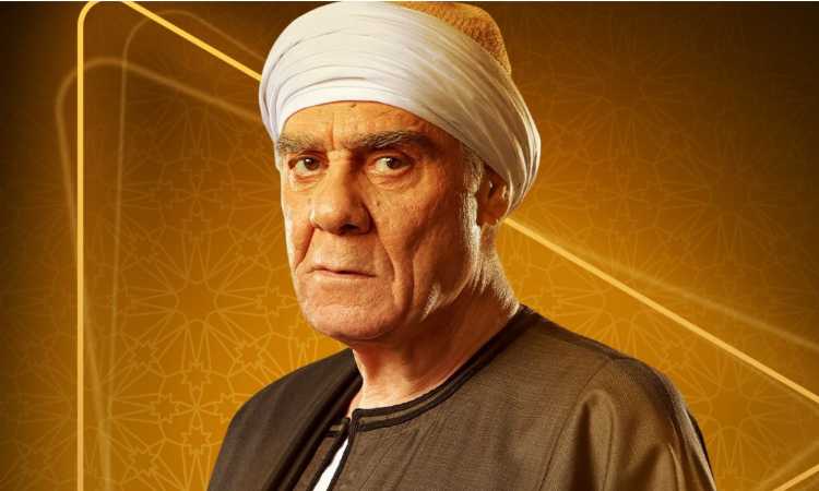 أحمد فؤاد سليم في مسلسل حكيم باشا