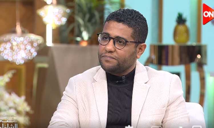 الكاتب كريم جمال
