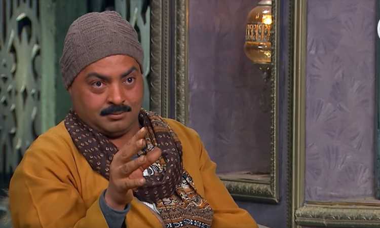 أبو العلا بائع بطاطا من المنيا