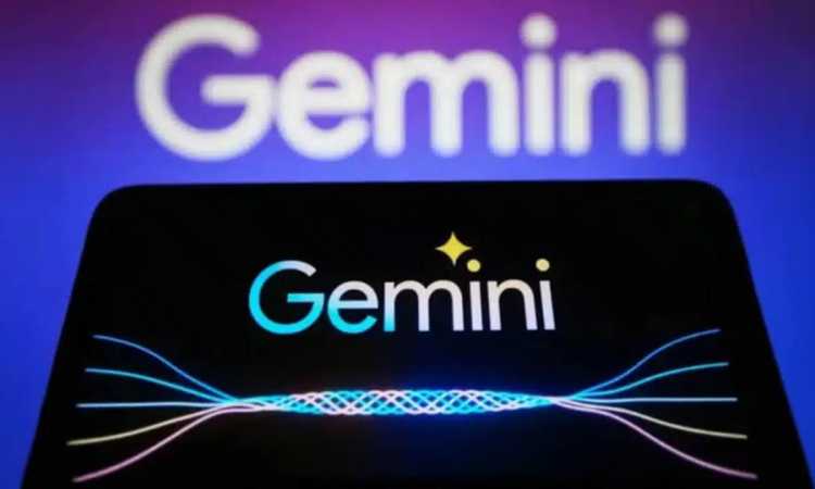 تطبيق Gemini