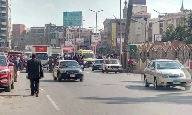 شارع البحر بطنطا