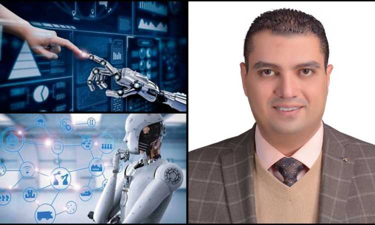 الدكتور محمد محسن خبير أمن سيبراني