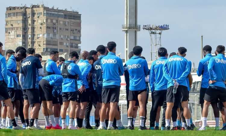 مران الزمالك