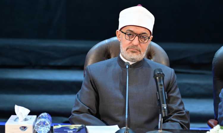 مفتى الجمهورية