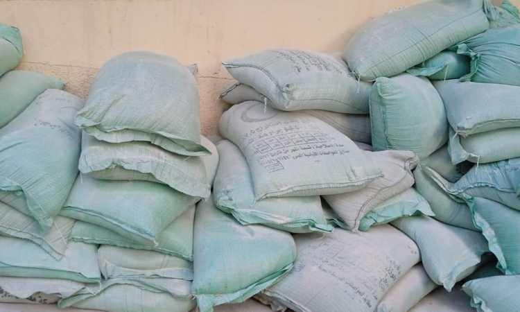 حملات تموينية