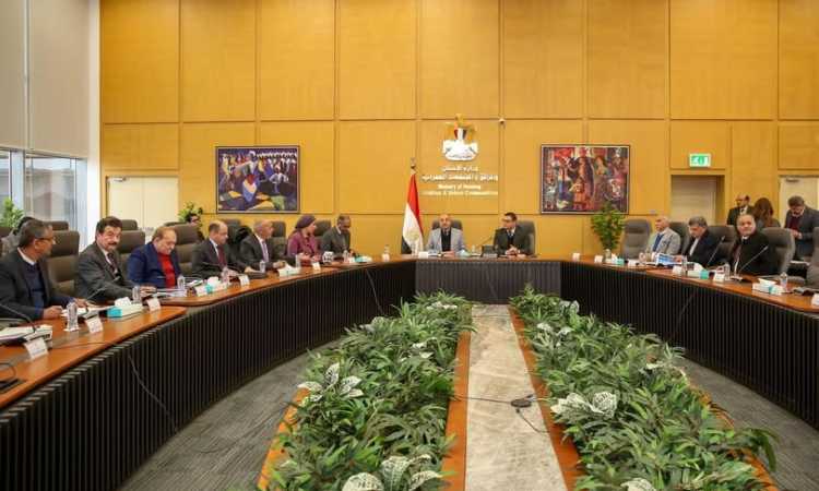 وزير قطاع الأعمال