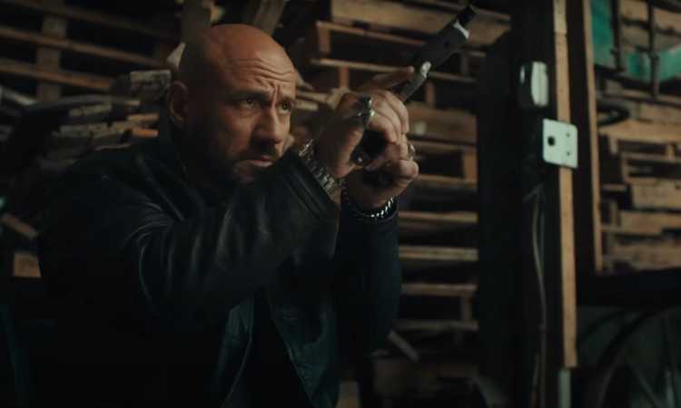 أحمد مكي في مسلسل الغاوي